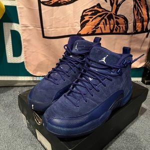Air Jordan 12 Retro BG